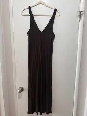 Anemos Brown Dress